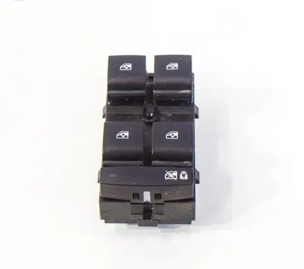 Chevrolet Volt I Electric window control switch