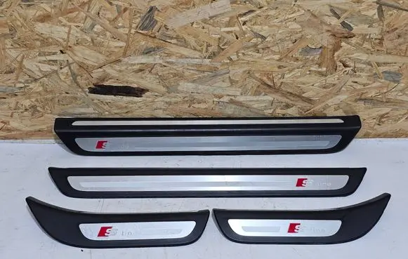 Audi Q5 SQ5 sill trim set (inner) 8R0853376F 8R0853375F 8R0853373F