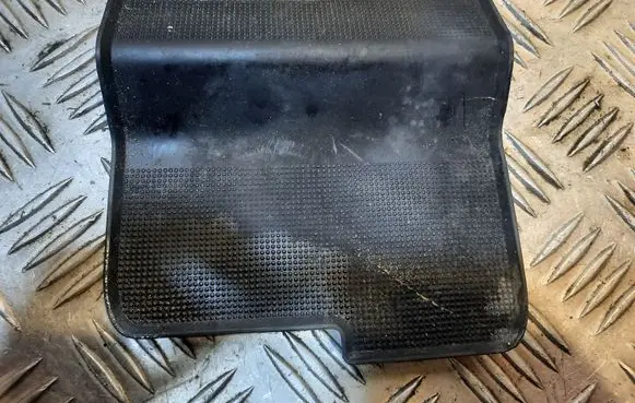 Porsche Cayenne (92A) Panel drawer/shelf pad 7P5863301