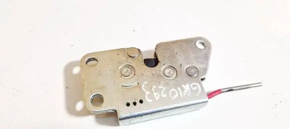 Chevrolet Lacetti Rear door lock