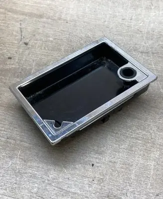 Volkswagen Touareg I Car ashtray 7L6857311 7L6857130A
