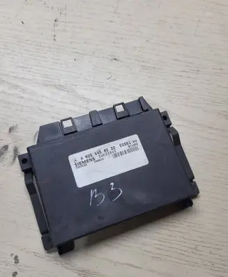 Mercedes-Benz E W211 Gearbox control unit/module A0255450532 5WK33845