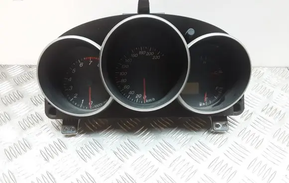 Mazda 3 I Speedometer (instrument cluster) 4KBP4KB