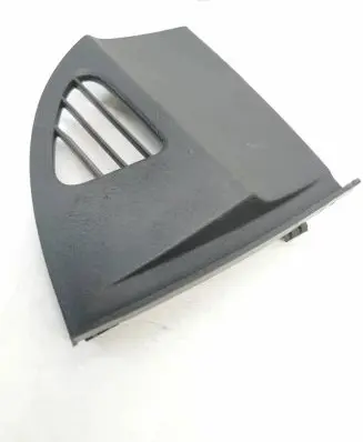 Dashboard side end trim