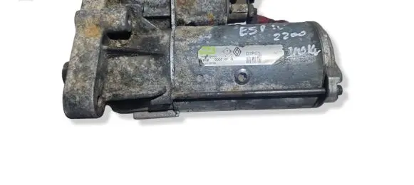 Renault Espace - Grand espace IV Starter motor 8200106788 D7R53