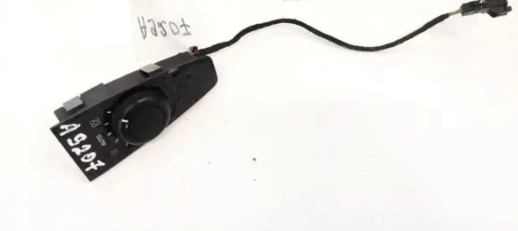 Citroen C4 Grand Picasso Climate control unit 9659796977 A53001000