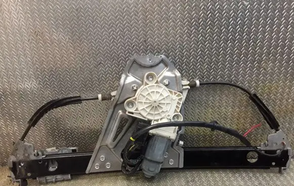 Mercedes-Benz S W220 Rear window lifting mechanism without motor A2207302046 2207302046