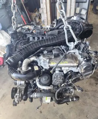 Mercedes-Benz GLA H247 Engine 654920
