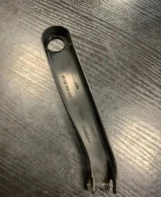 Mercedes-Benz C W203 Front wiper blade arm A2038240149