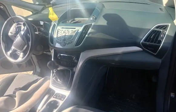 Ford C-MAX II Dashboard 