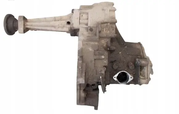 Volkswagen Multivan T4 Manual 5 speed gearbox DJZ