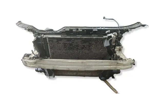 Audi A5 8T 8F Radiator set 8K0121251 8K0121251R