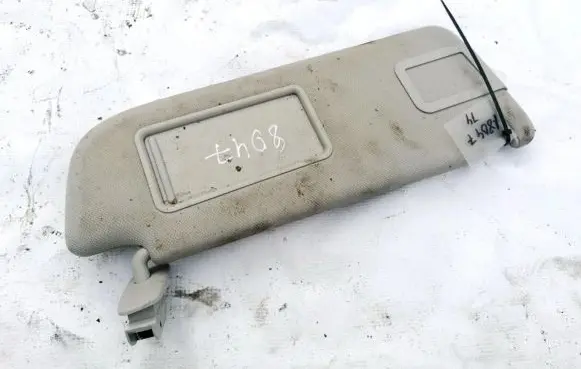 Audi A6 S6 C6 4F Sun visor 4F0857552