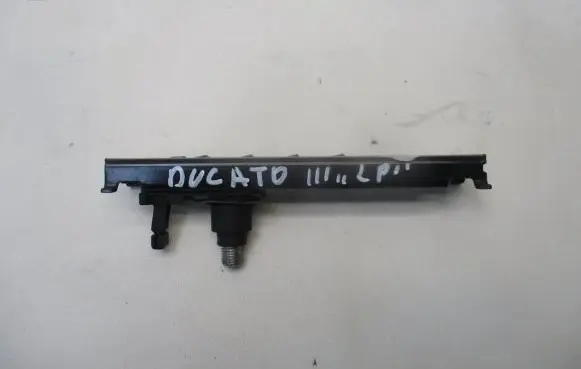 Fiat Ducato Seat belt adjustment rail 