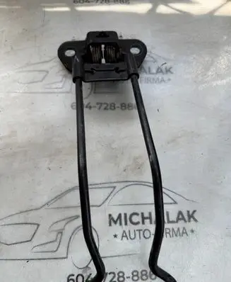 Renault Master II Rear door check strap stopper 8200080175