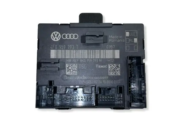 Audi A6 S6 C6 4F Door control unit/module 8K0959793