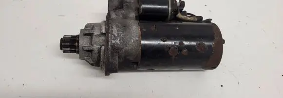 Volkswagen Sharan Starter motor 02M911023 0001125048