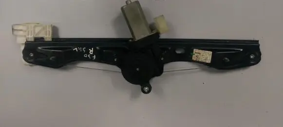 BMW 3 F30 F35 F31 Rear window lifting mechanism without motor 4259818