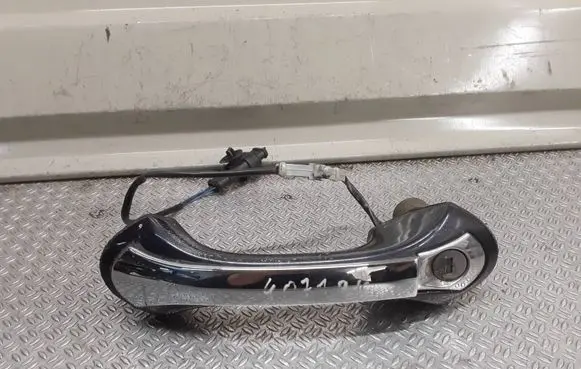 Lancia Thesis Front door exterior handle