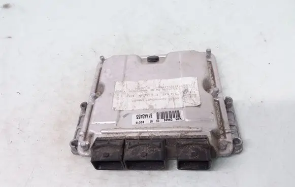 Citroen C5 Engine control unit/module 9645188580 0281010842