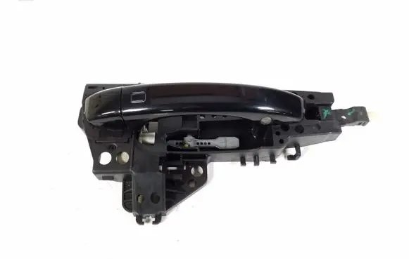Audi A8 S8 D4 4H Front door exterior handle 4H0837206B 4H0837886