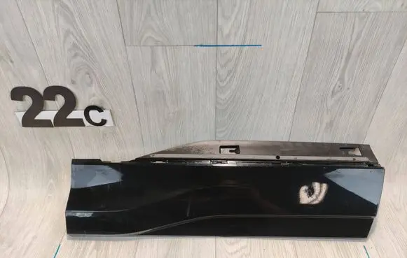 Audi Q4 Sportback e-tron Rear door trim (molding) 89A853970B AU2831A2B6Y31