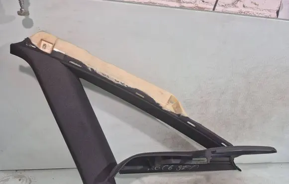 Audi A6 S6 C6 4F (C) pillar trim 4F5867288 1054990030