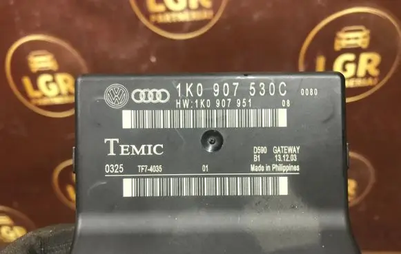Volkswagen Touran I Gateway control module 1K0907530C