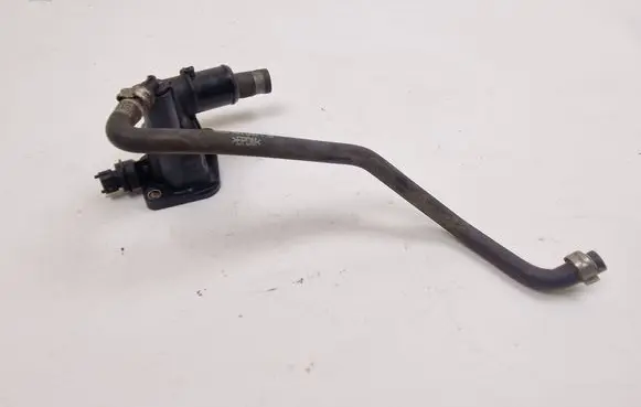 Fiat 500X Thermostat housing 55233327 A116881C