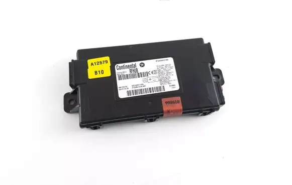 Dodge Challenger Keyless (KESSY) go control unit/module 68356571AB P68356571AB A2C7439311000