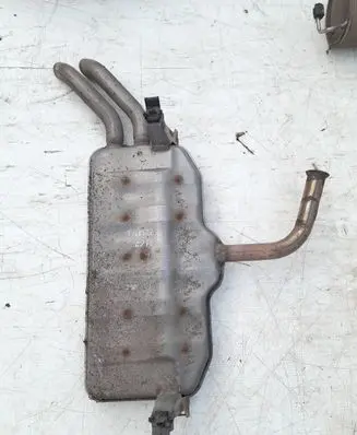 Renault Vel Satis Rear muffler/silencer tail pipe 8200017041