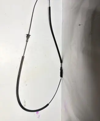 BMW Z4 E85 E86 Engine bonnet/hood lock release cable 7068815
