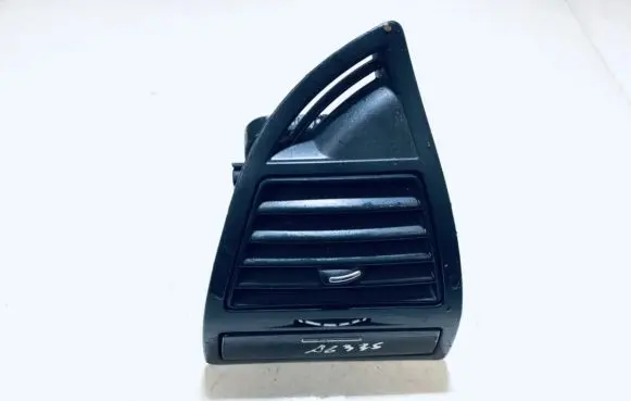 Citroen C4 I Dash center air vent grill 9646337977