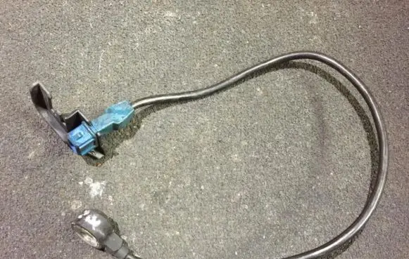Audi A6 S6 C5 4B Detonation knock sensor 0549053776
