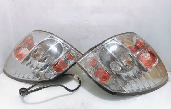 Chevrolet Captiva Rear/tail lights