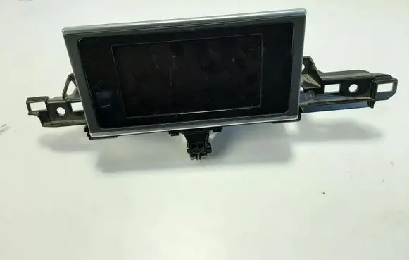 Audi A6 S6 C7 4G Screen/display/small screen 4G1919601J
