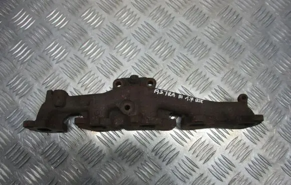 Opel Astra H Exhaust manifold