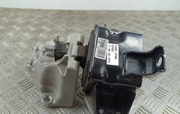 Gearbox mount