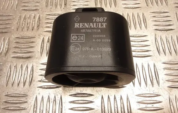 Renault Scenic II - Grand scenic II Alarm system siren 4B7887R1A