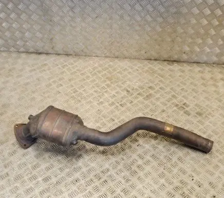 Maserati GranTurismo Catalyst/FAP/DPF particulate filter 5550078 555007801
