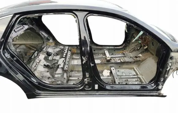 Renault Talisman Front piece kit 