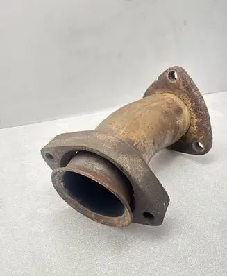 Land Rover Range Rover L322 Muffler pipe connector clamp 