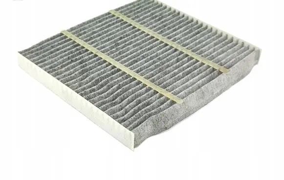 Cabin air micro filter