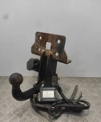 Toyota Land Cruiser (J150) Detachable towbar 