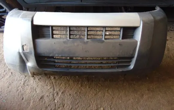 Peugeot Bipper Front bumper