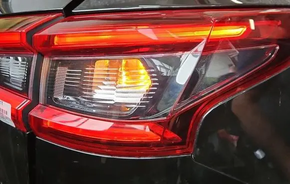 Nissan Qashqai Rear/tail lights 220-19009 IMPRK1480812