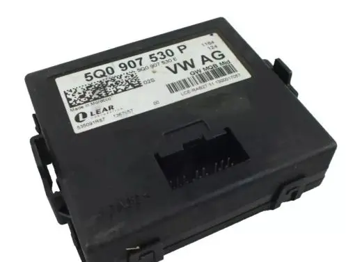 Seat Leon (5F) Gateway control module 5Q0907530P