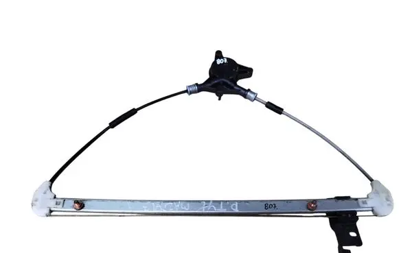 Mazda 3 I Rear door window regulator with motor 