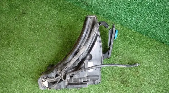Porsche Macan (95B) Windshield washer fluid reservoir/tank 95B955453