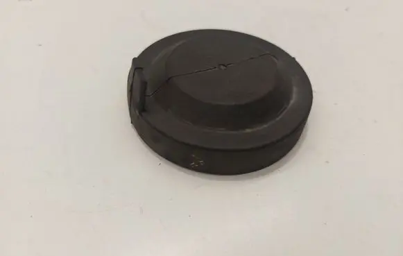 Headlight/headlamp dust cover